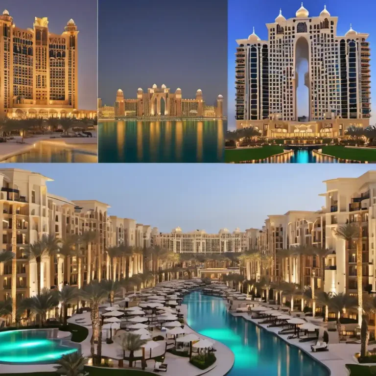 Grand Hyatt Dubai : Une expérience luxueuse au cœur de Dubaï