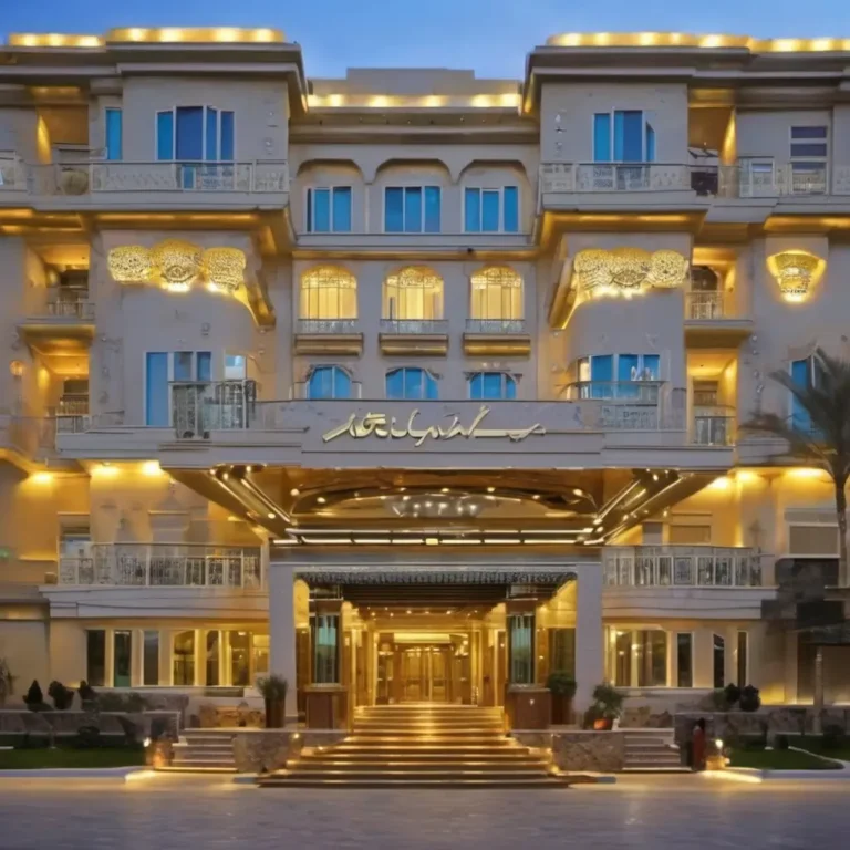 Réservations d'hôtels et d'appartements hôteliers en Arabie Saoudite et dans le monde Hojuzat