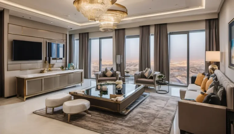 Luxury Apartments Riyadh: A luxurious living experience in the heart of the capital of Saudi Arabia