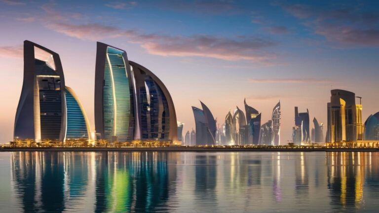 قطر: جوهرة الخليج العربي تتألق بمعالمها المميزة وثقافتها الغنية