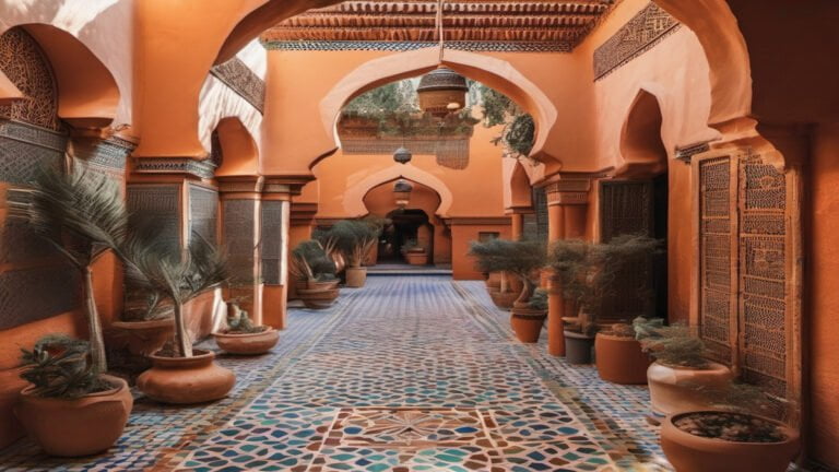 Marrakech: A charming tourist destination in Morocco