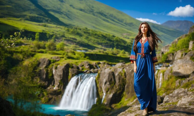 اكتشف سحر اذربيجان: وجهة سياحية ساحرة للعرب