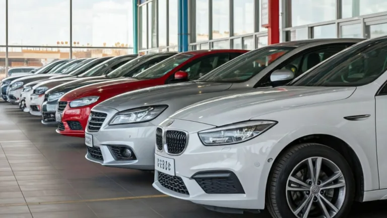 تأجير سيارات في المغرب